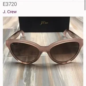J Crew Ryan Sunglasses - Blush - NIB J. Crew | Accessories | J Crew Ryan Sunglasses Blush Nib  main image 2